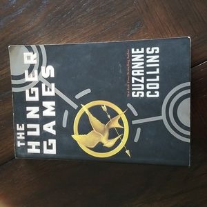 The Hunger Games Paperback novel